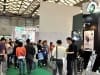 JWC and Ivy Canada at the 2010 IFAT China Show