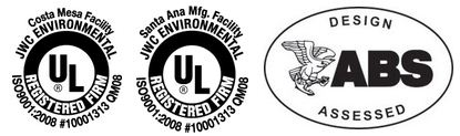 JWCE-Certifications