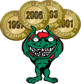 Muffin Monster award