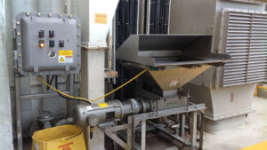 MARPOL Food Waste Shredder