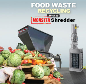 Commercial Food Waste Grinders for Organics