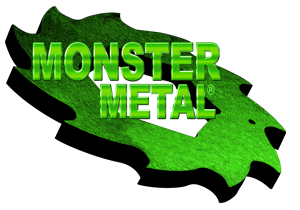 Monster Metal logo