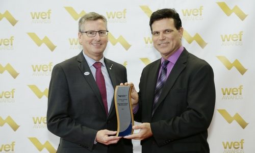 Monsters Win WEFTEC Innovative Technology Award