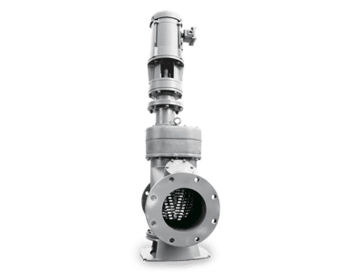 3-HYDRO In-line grinder Industrial