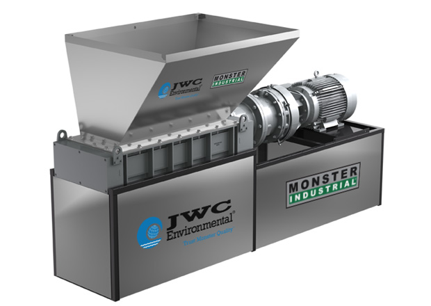 industrial meat shredder
