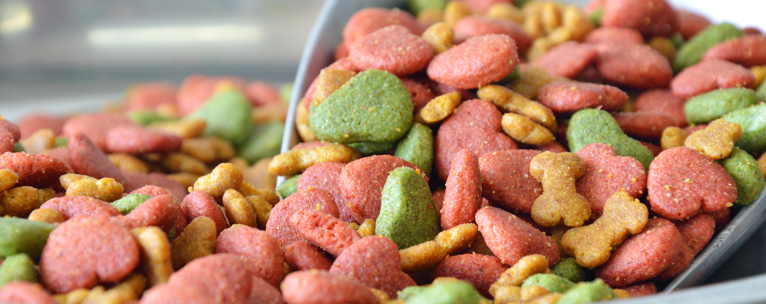 Pet Food Processing Equipment Wastewater Treatment with