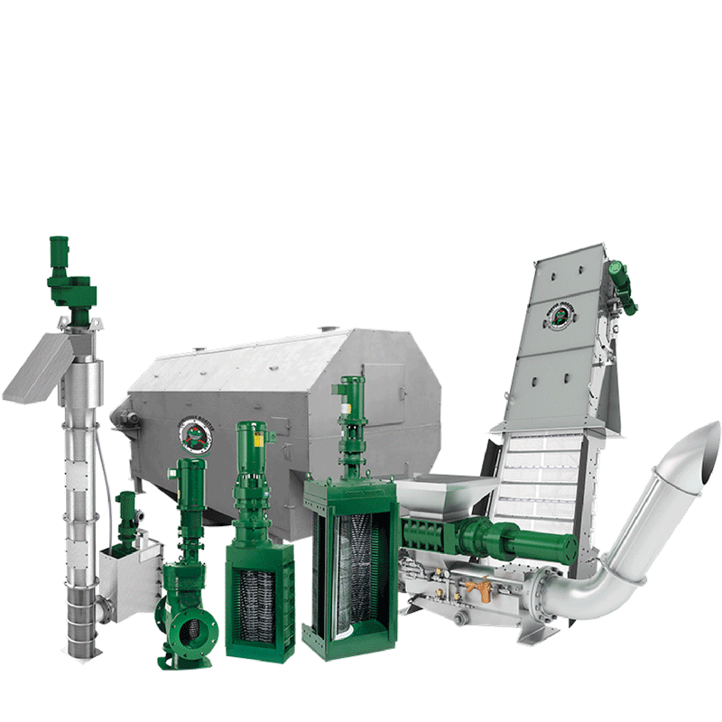 grinder pump protection