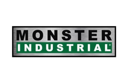 Monster Industrial logo