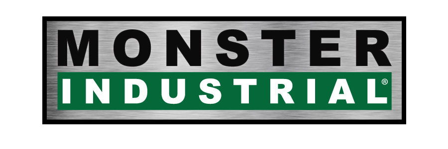 Monster Industrial logo