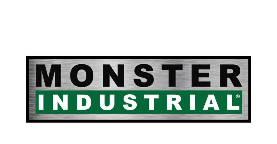 Monster Industrial logo