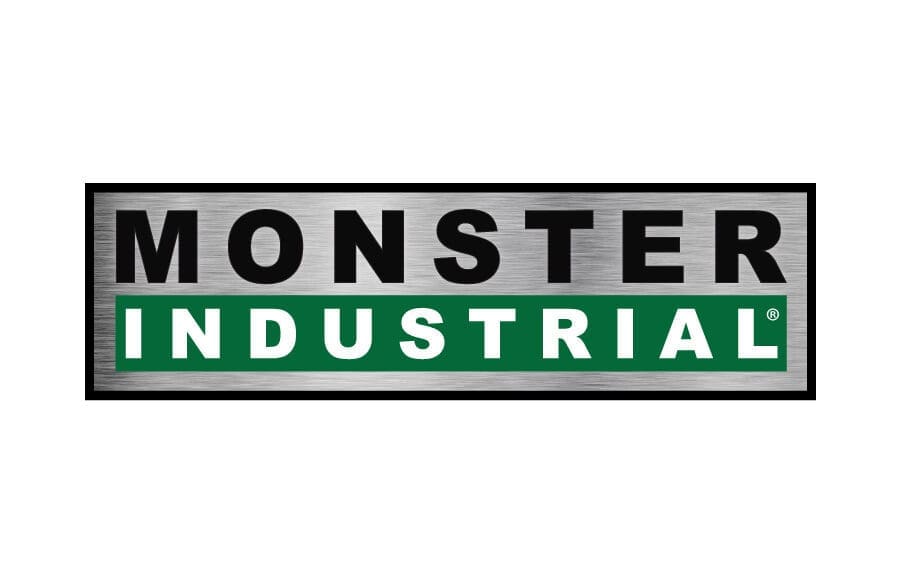 Monster Industrial logo