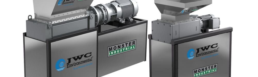 Industrial grinders