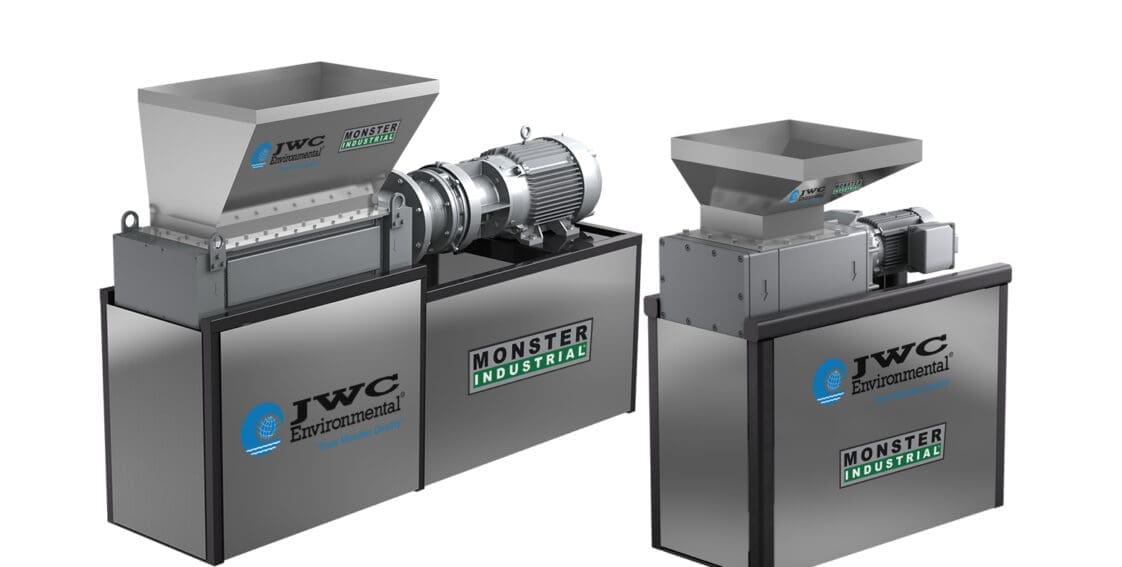 A Brief Guide to Industrial Plastic Shredders - JWC Environmental