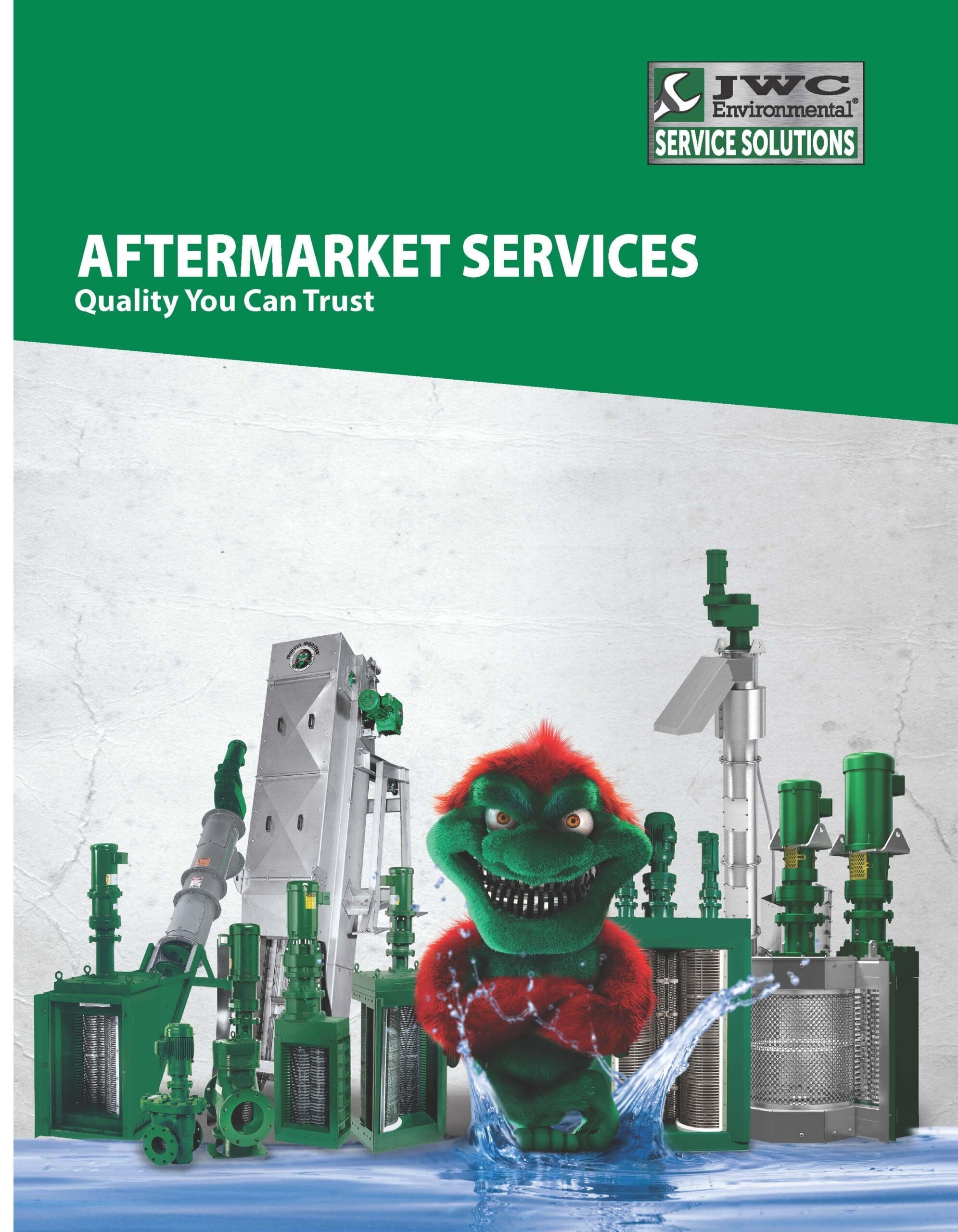 Aftermarket Services