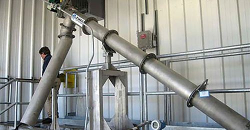 Auger Systems