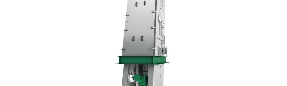 Bar Screen Monster Reciprocating Rake Bar Screen Automatic Bar Screen JWC Environmental