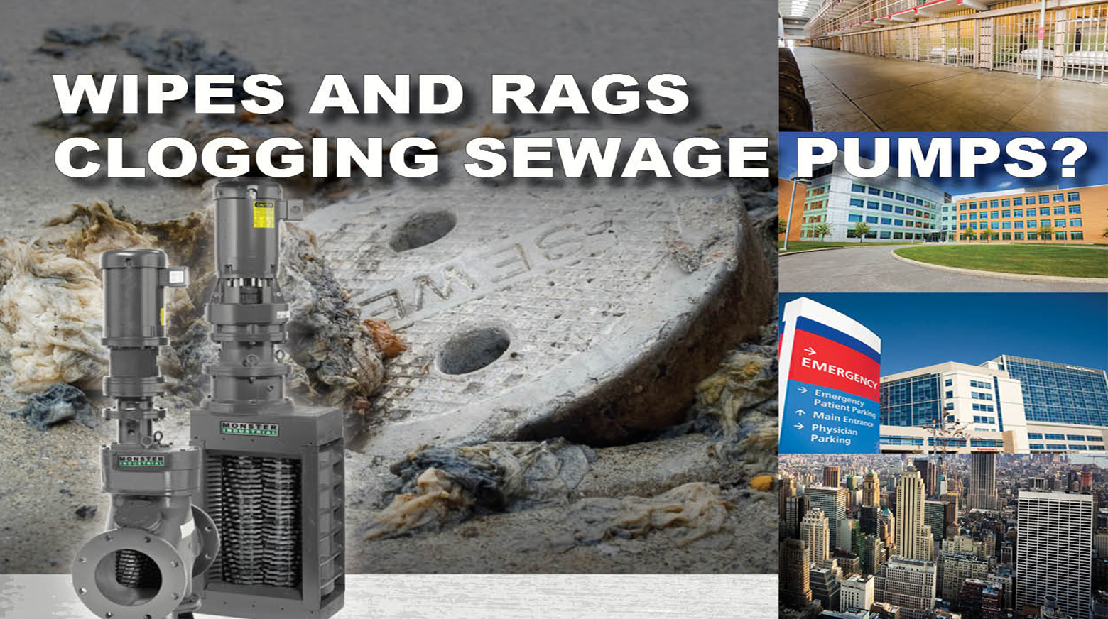 Fix Clogging Ejector Pump Problems Permanently with JWC Grinders JWC Environmental