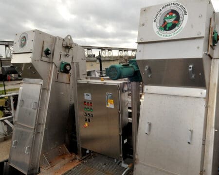 Chain & Rake Monster