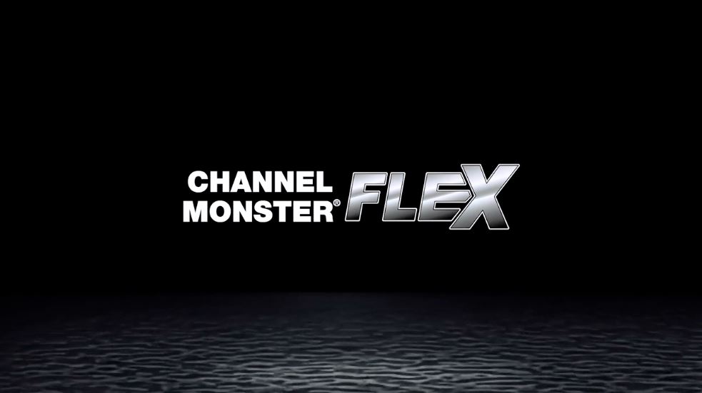 Modular Channel Monster Sewage Grinder