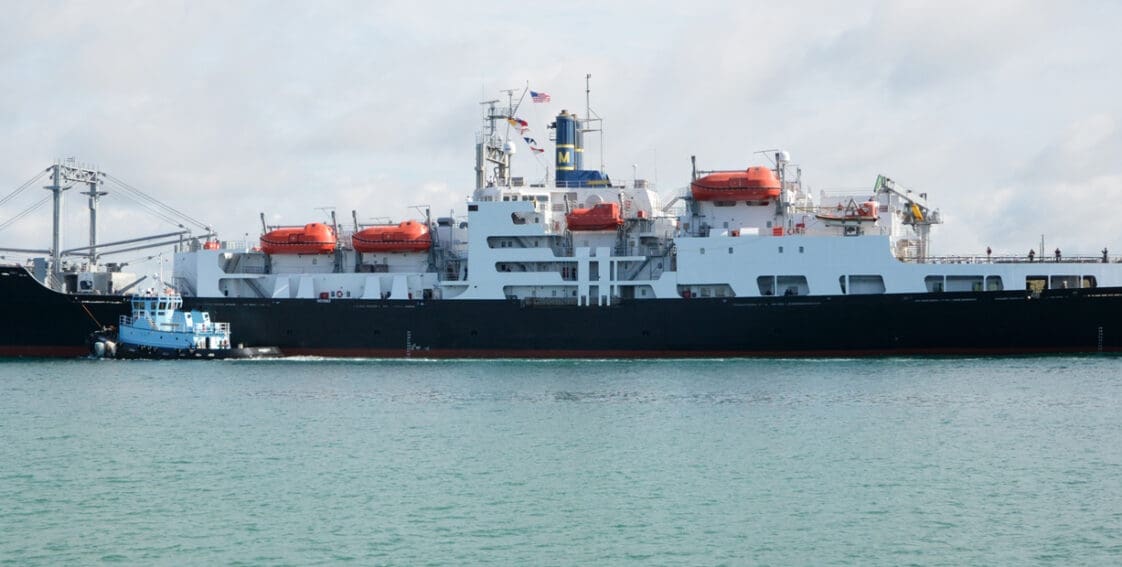 Maritime Academy Adds Powerful HYDRO Food Waste Shredder to Training Vessel