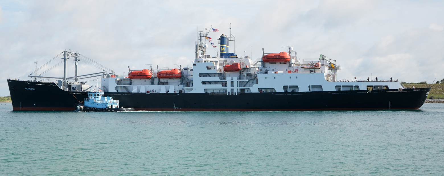 Maritime Academy Adds Powerful HYDRO Food Waste Shredder to Training Vessel