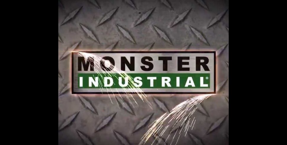 Monster Industrial