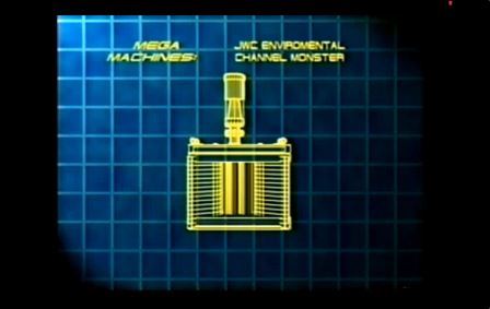 Mega Machines Features JWCE Sewage Grinder