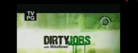 Monster Grinders On Dirty Jobs
