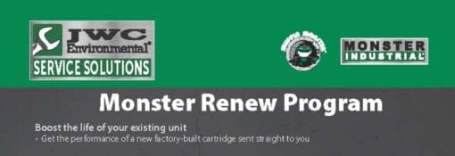 Monster Renew Program