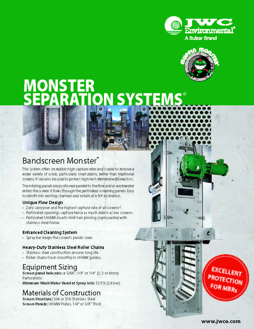 Monster Separation Systems