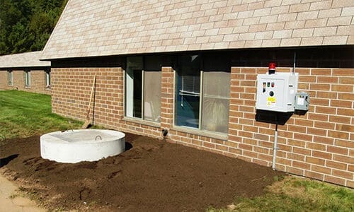 Michigan Nursing Home Solves Plumbing Issues with Monster Sewage Shredder