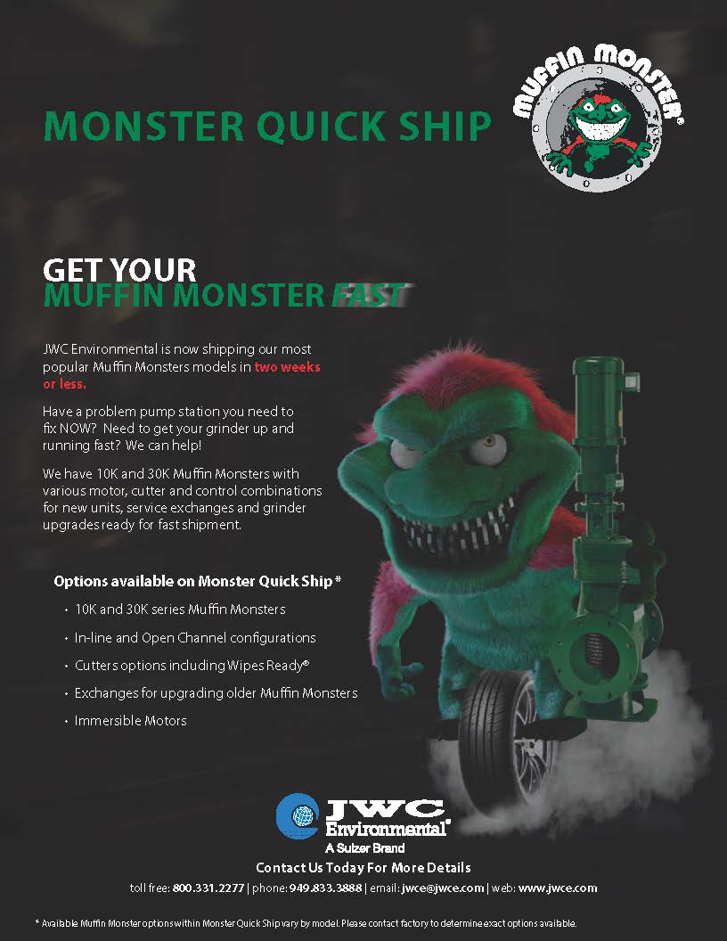 Monster Quick Ship