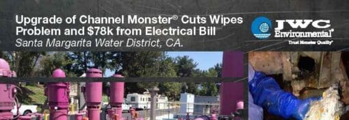 Monster Grinder cuts $78,000 from energy costs