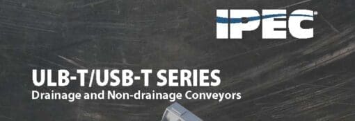 Drainage and Non-drainage Conveyors