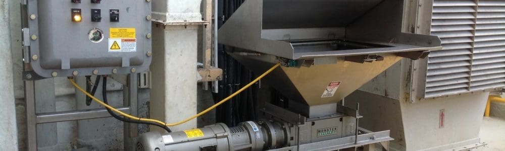 Industrial Shredders