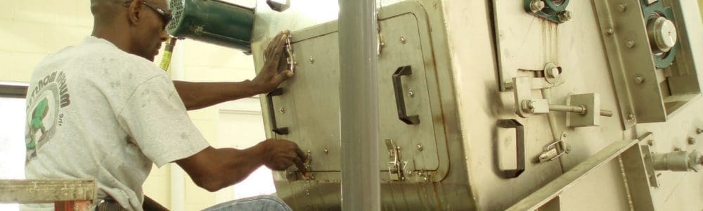 screening equipment