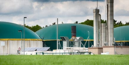 Manure Treatment Process