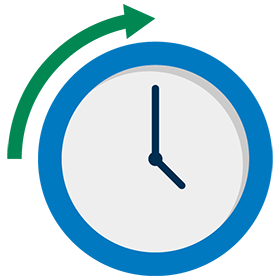 Clock icon