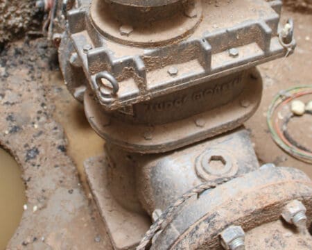 1-HYDRO In-line Grinder