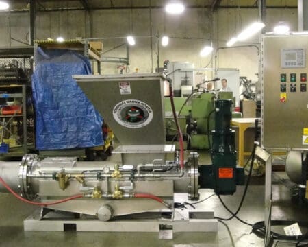 Screenings Washer Monster