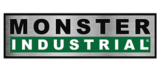 Monster Industrial logo