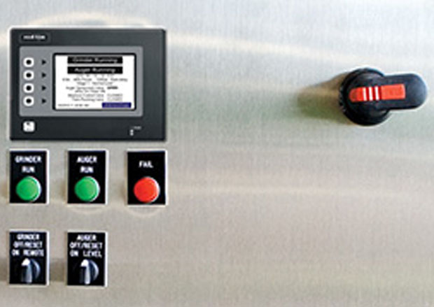 Auger Controllers