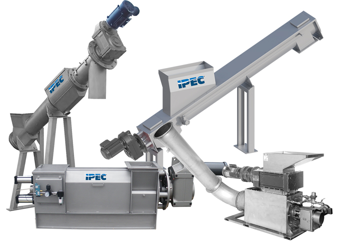 CIPEC onveyance & Dewatering