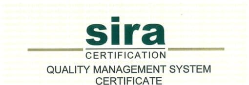 JWCA ISO Certification