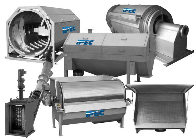 IPEC Finescreens