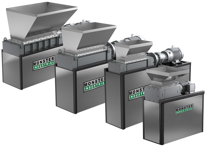 A Brief Guide to Industrial Plastic Shredders - JWC Environmental