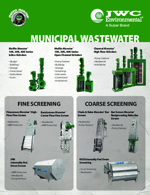 JWCE Product Catalog