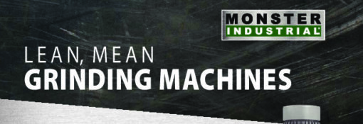 Lean, Mean Grinding Machines