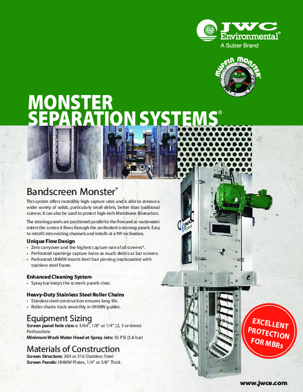 Monster Separation Systems