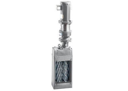 3-HYDRO Open-channel Industrial grinder